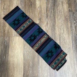 Vintage Merkley Headgear Wool Scarf